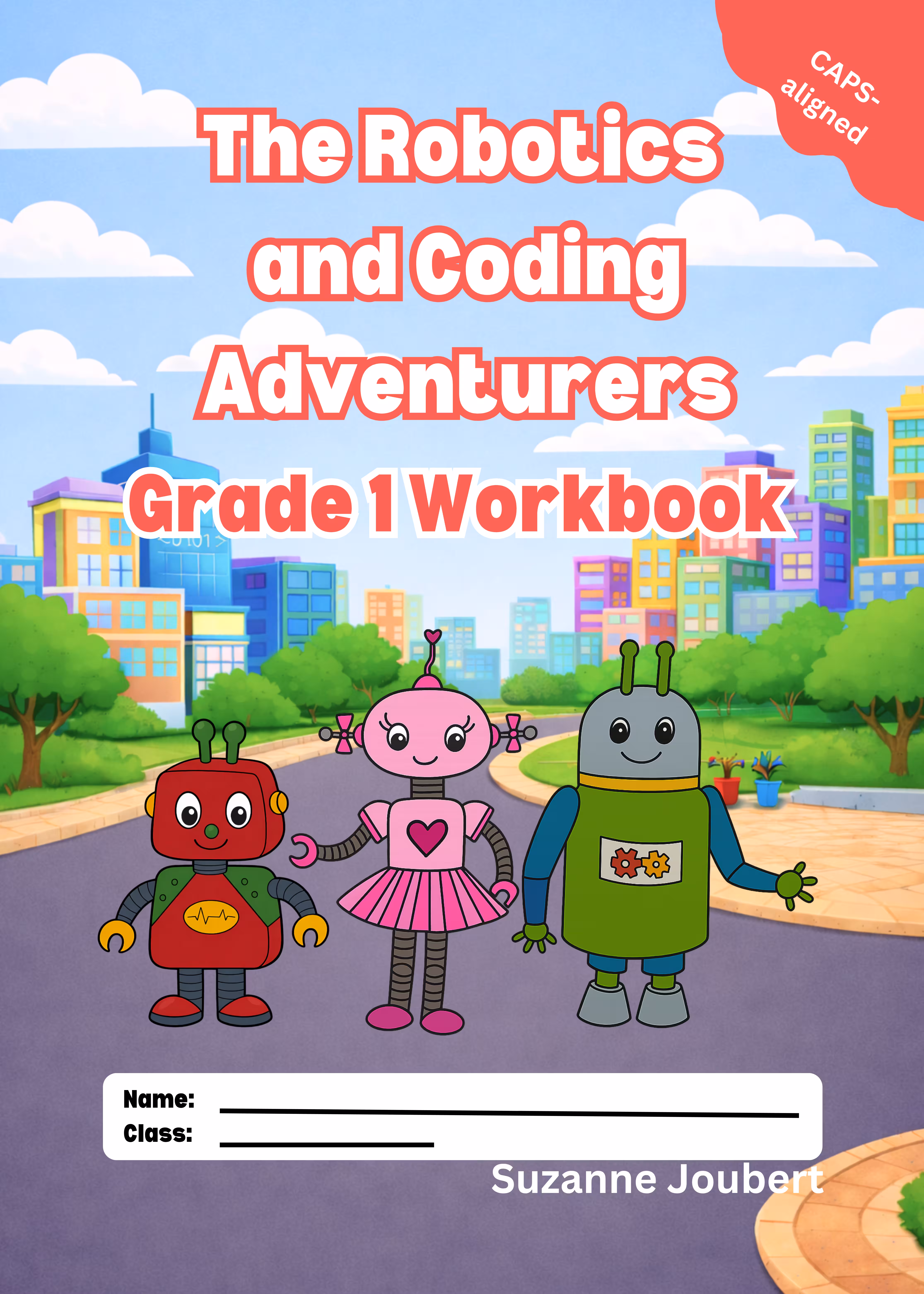 Grade 1 Workbook