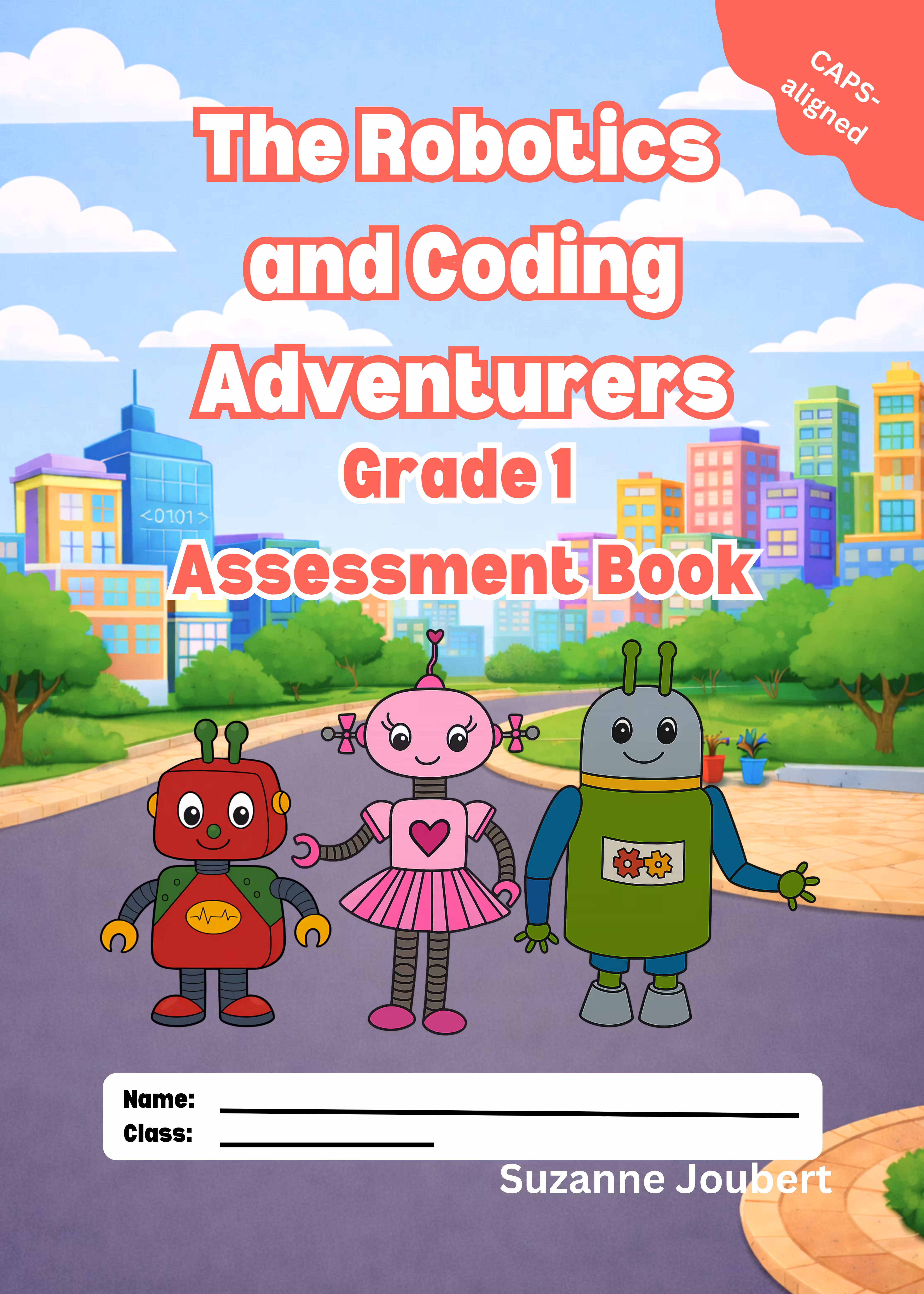 Grade 1 Assessment Book
