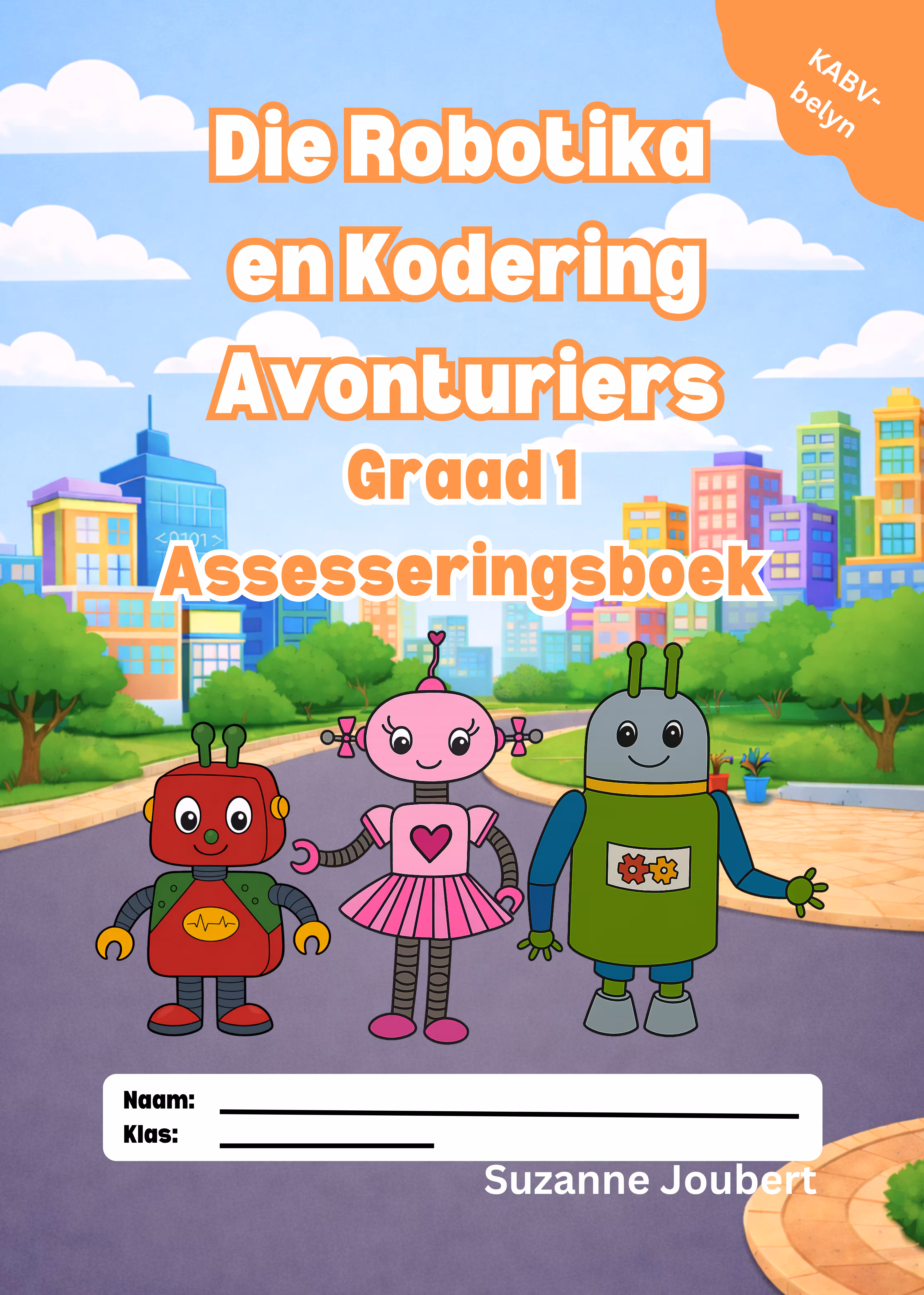 Grade 1 Assessment Book