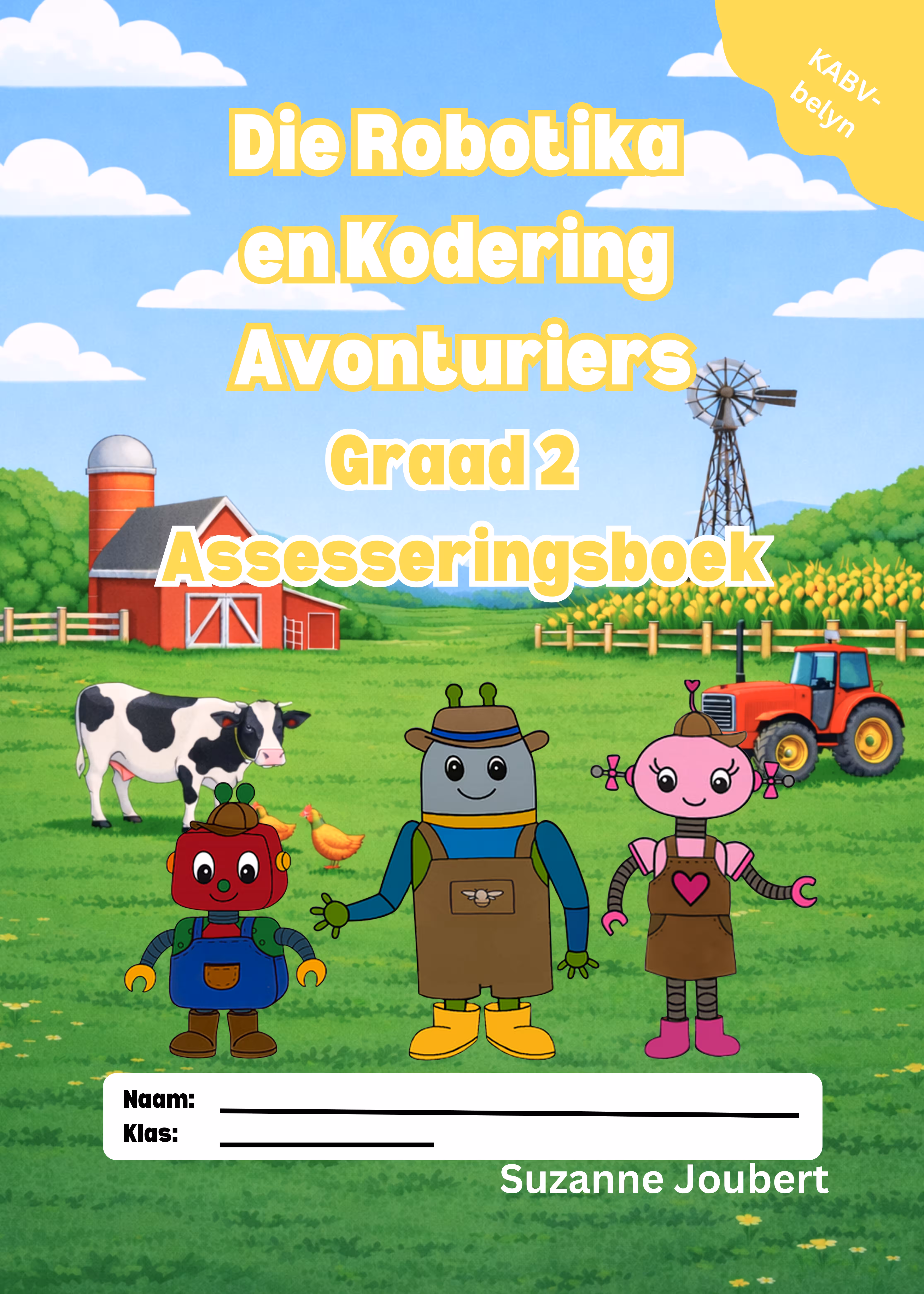 Grade 2 Assessment Book